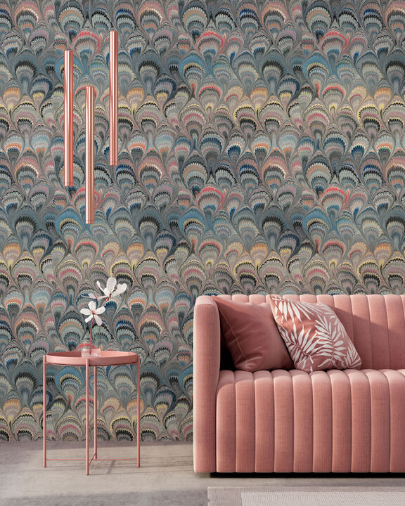 Venetian Marble Wallpaper