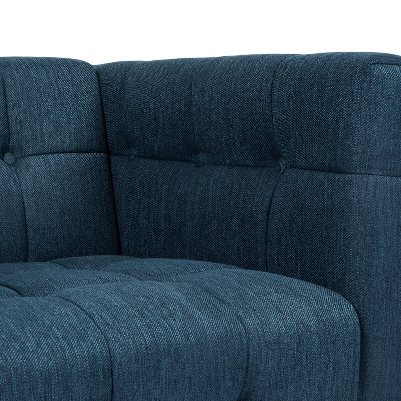 Segker 3 Seater Chesterfield Sofa image number 7