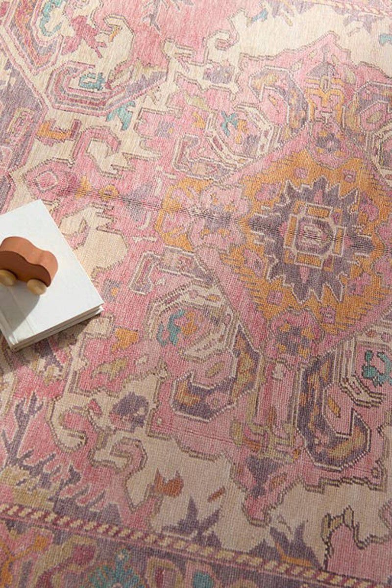 Garcia Elar Semolina 9' x 12' Rug by Label J x Jaipur Living image number 6