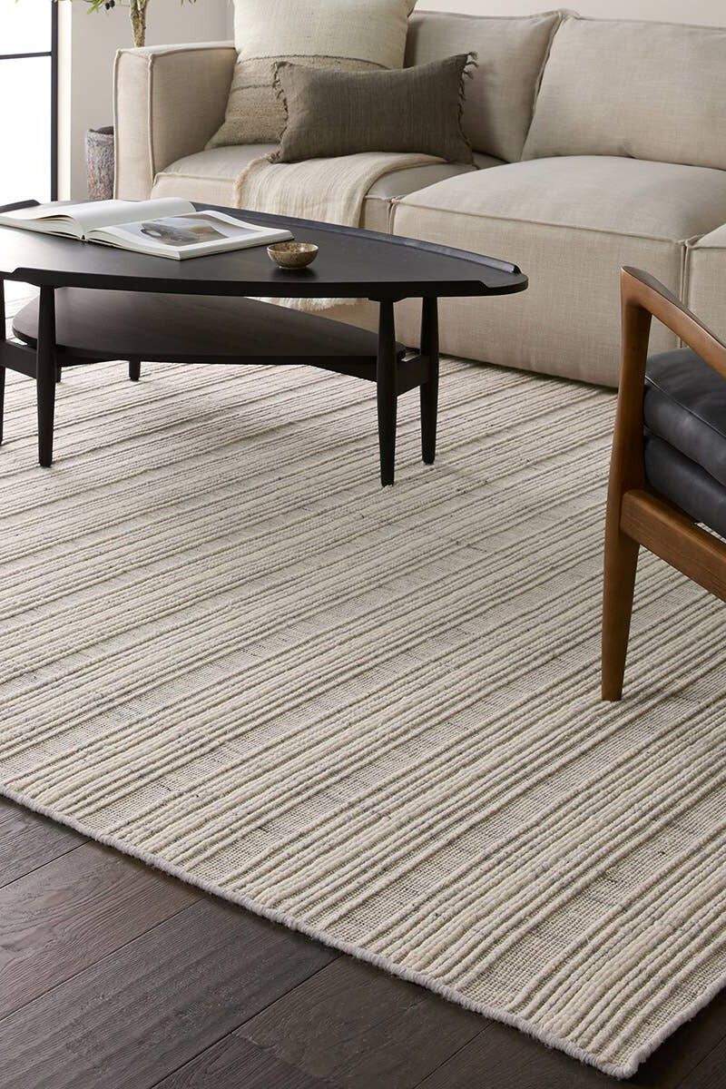 Park City Promontory Rainy Day 9' x 12' Rug by Barclay Butera x Jaipur Living image number 1