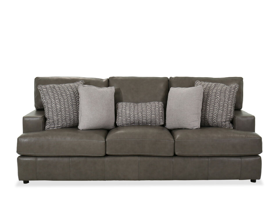 Winslow Leather Sofa