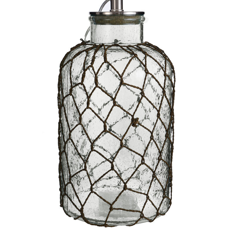 The Mariner's Catch Table Lamp