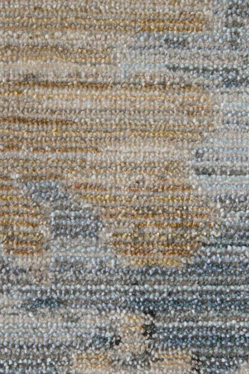 Augustine 39TXF Beige/Blue 9' x 12' Rug image number 6