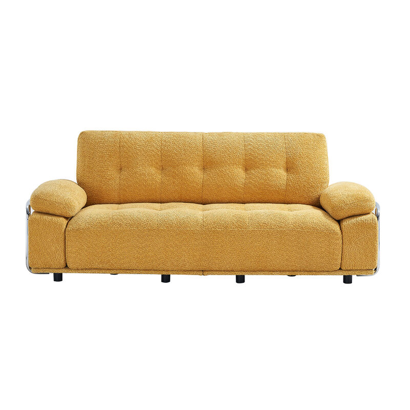 Wofdap Chenille 3 Seater Sofa image number 0