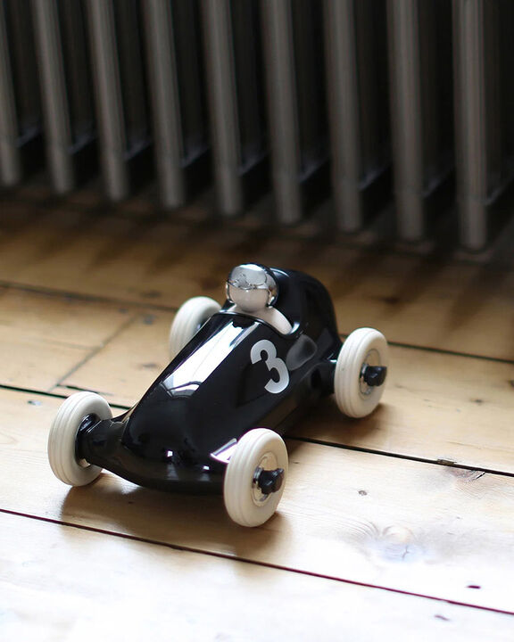 BRUNO ROADSTER Black/Chrome