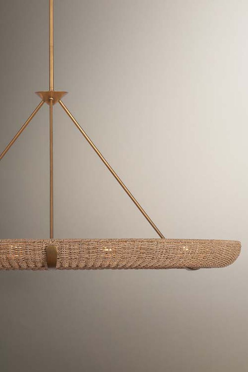 Floyd Ezra Chandelier image number 1