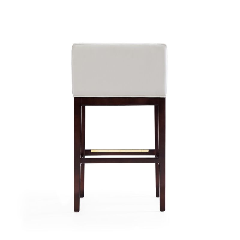Kingsley Ivory Bar Stool image number 4