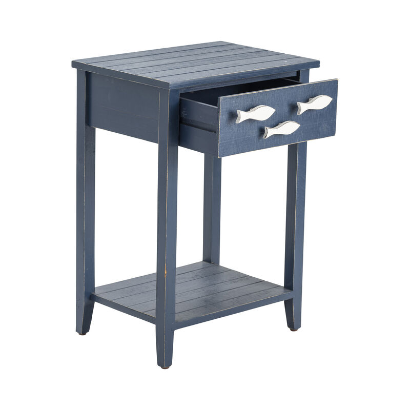 Nautical End Table image number 3