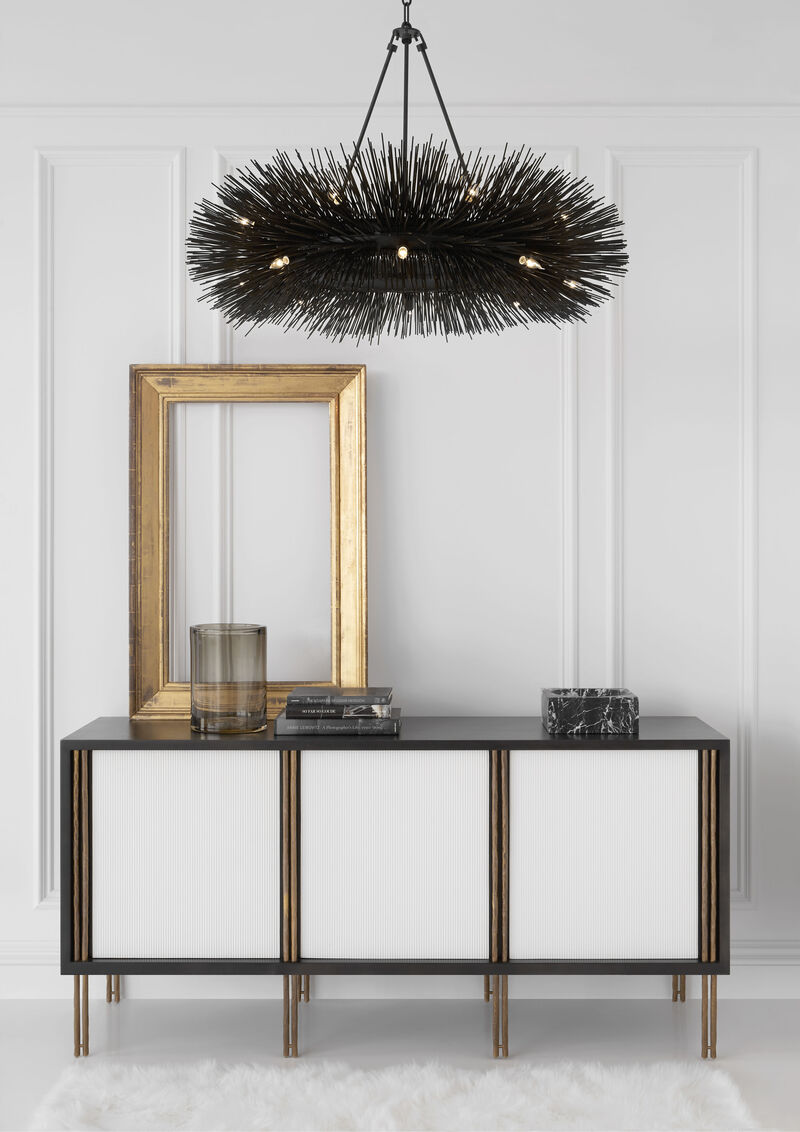 Strada Ring Chandelier