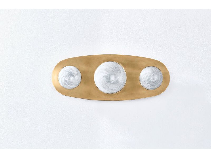 Bezel Wall Sconce image number 3