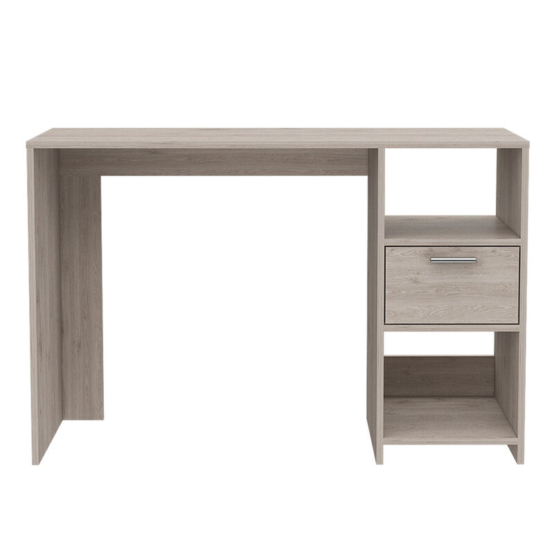 Computer Desk Odessa, Office, Light Gray image number 0