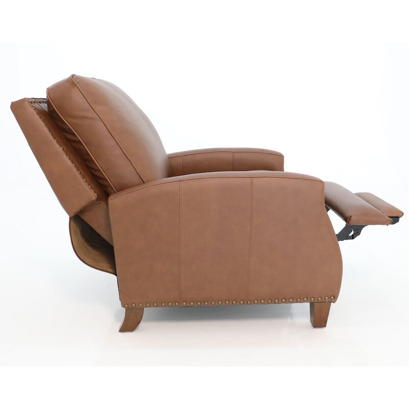 Melrose Push Thru The Arms Recliner image number 2