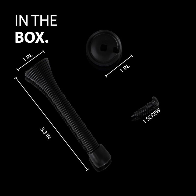 Mega Handles | Iron Spring Door Stopper