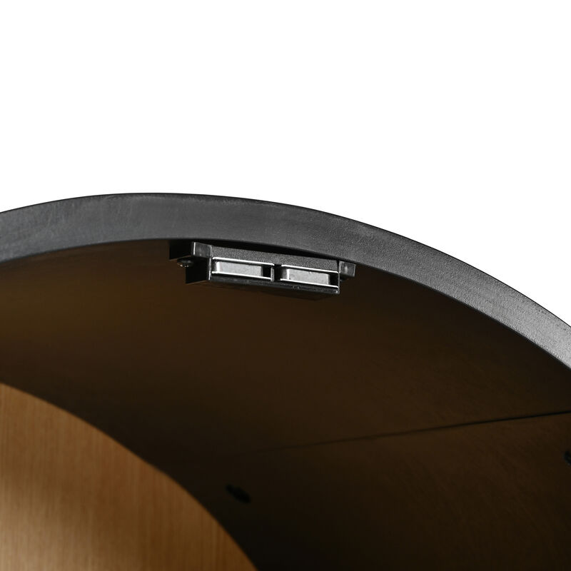 Wufuld Arched Display Cabinet image number 7