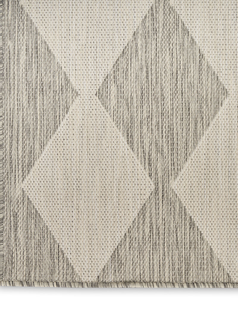 Positano POS04 Light Gray 7' x 10' Rug image number 6