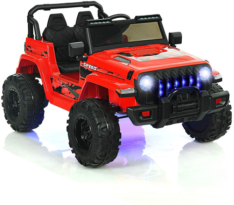 Kids 12V Electric Ride On Car with Remote Control for Outdoor Play image number 0