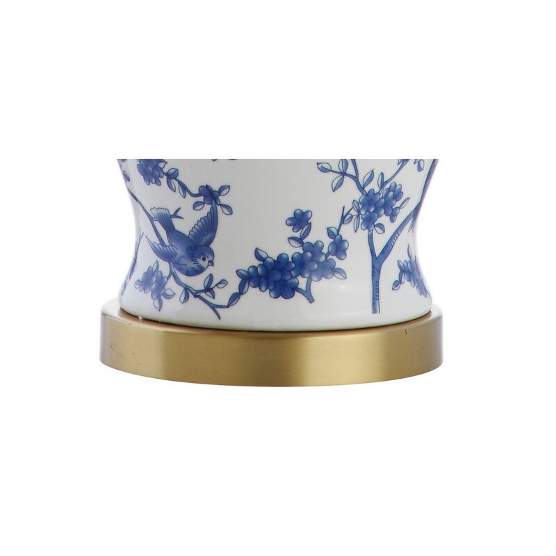 Penelope Chinoiserie Table Lamp