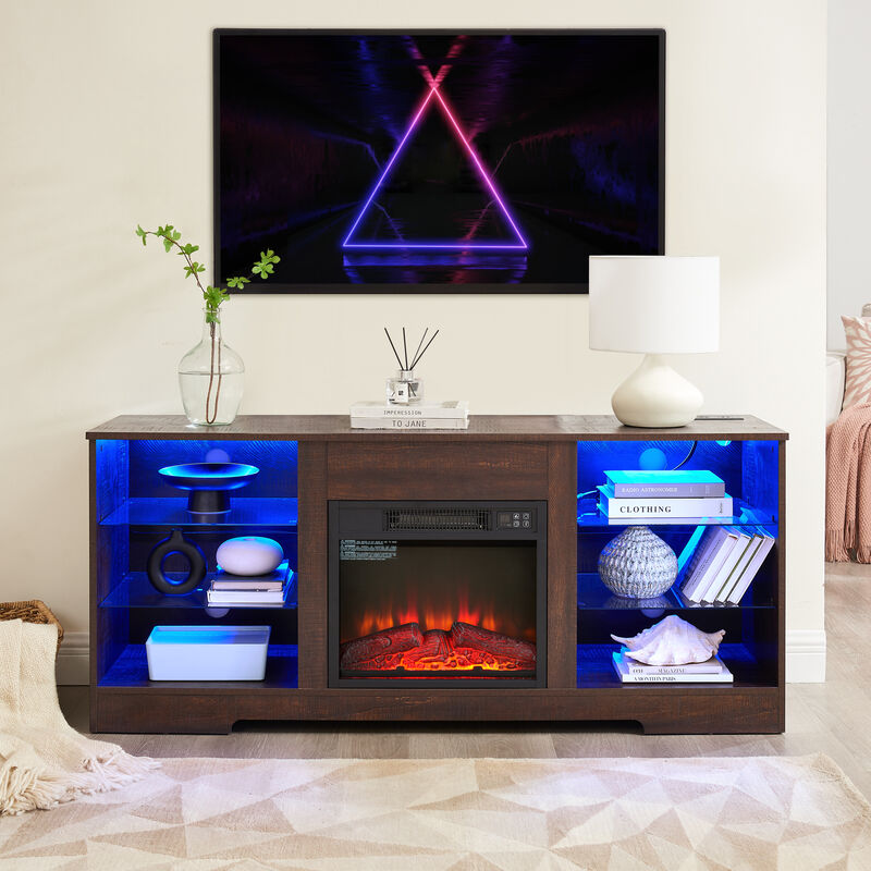 Vitdox TV Stand image number 1