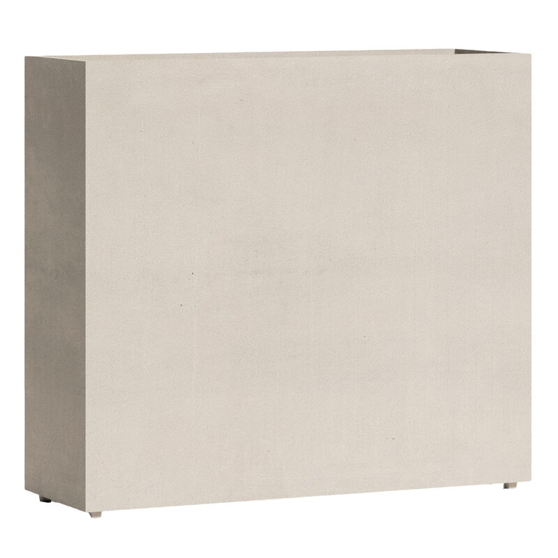 COSAPOTS Reglo Modular Rectangle Planter.