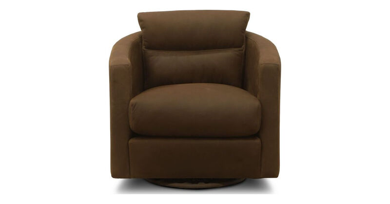 Grand Prix Swivel Glider Chair image number 0