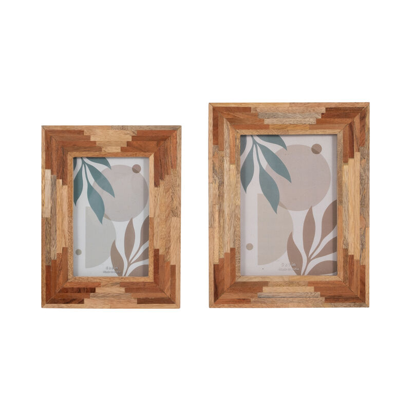 Wood 4x6 Layers Photo Frame image number 5