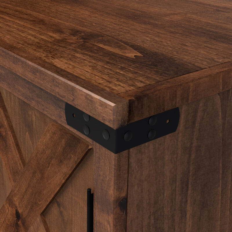 Farmhouse 48 inch Coffee Table