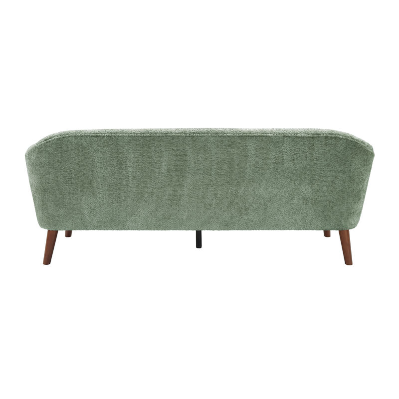 Titqui Tufted Upholstered  3-seater Sofa image number 4