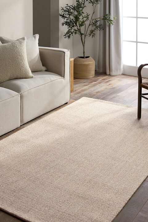 Naturals Sanibel Tristan Natural 2'6" x 8' Runner Rug