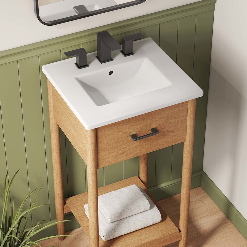 Zaire 18" Bathroom Vanity image number 8