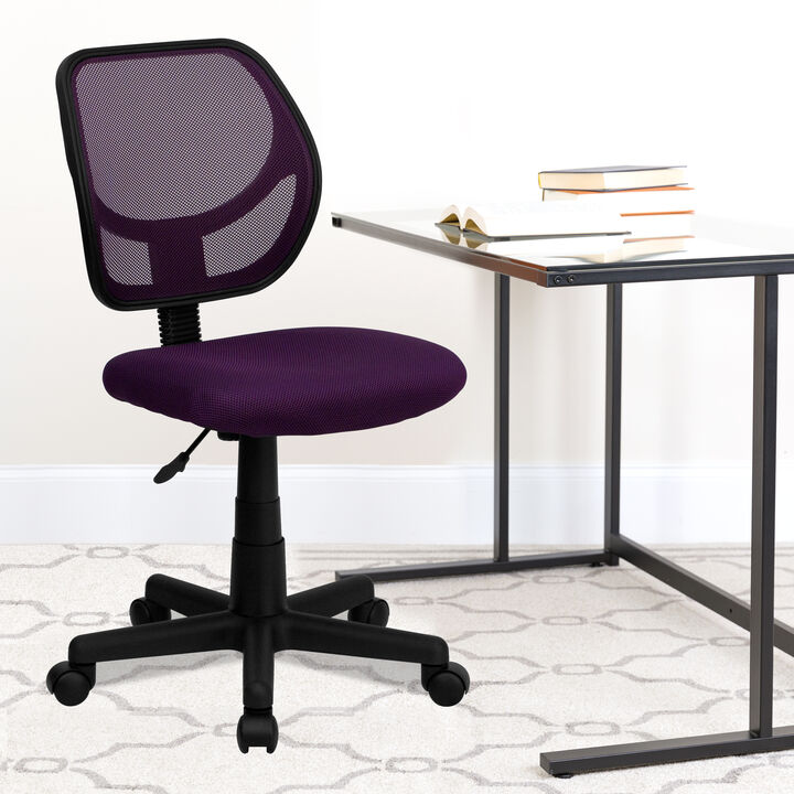 Neri Low Back Mesh Swivel Task Office Chair