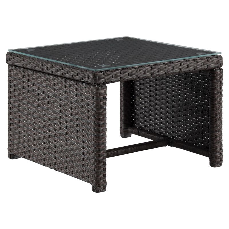 Menton Cream Patio Set