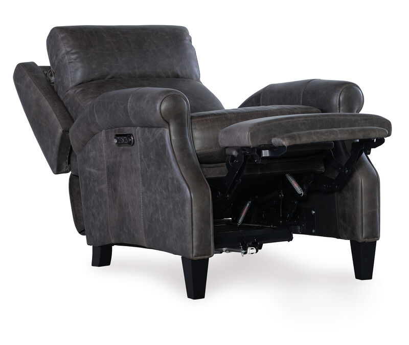 Hurley Power Recliner with Power Headrest