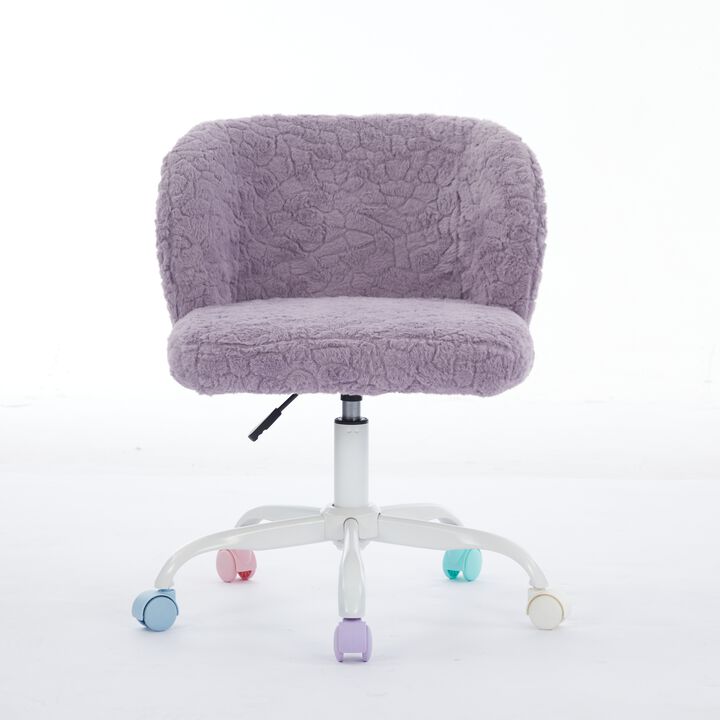 Ludfup Swivel Vanity Chair