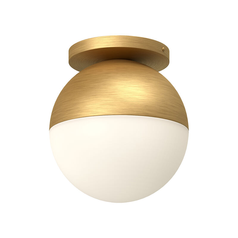 Monae 10 in 1 Light Flush Mount image number 0