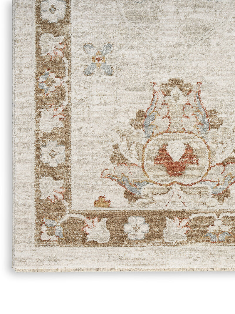 Infinite IFT04 Ivory 9'3" x 12'7" Rug