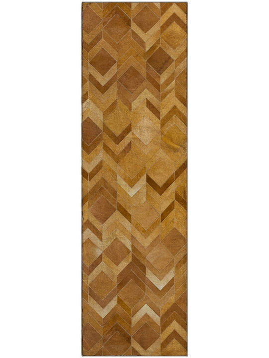 Bozeman BM5 Rust 2'3" x 7'6" Rug