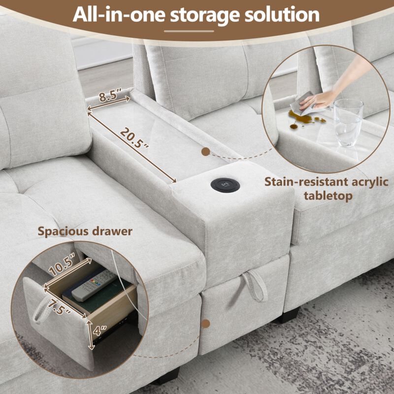 Sukkit Sectional Sofa image number 2