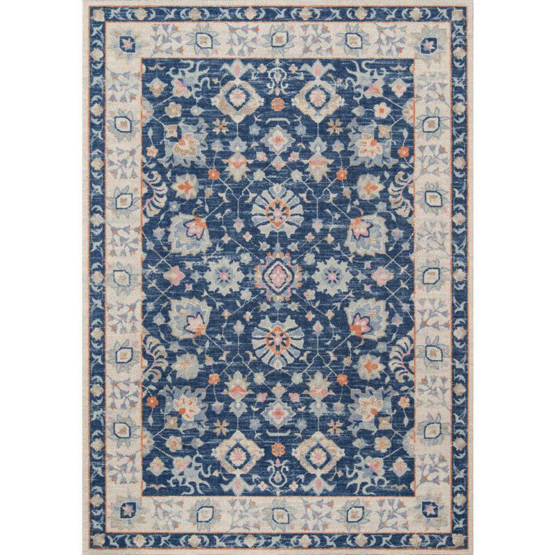 Momeni Traditional Rectangle Area Rug