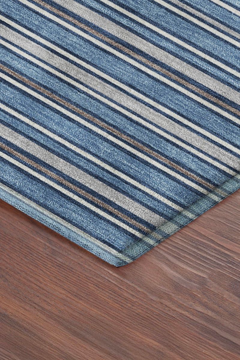 Soft Essentials SE2 Denim 9' x 12' Rug image number 6