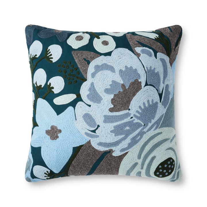 P6054 Pillow Collection by Rifle Paper Co. × Loloi