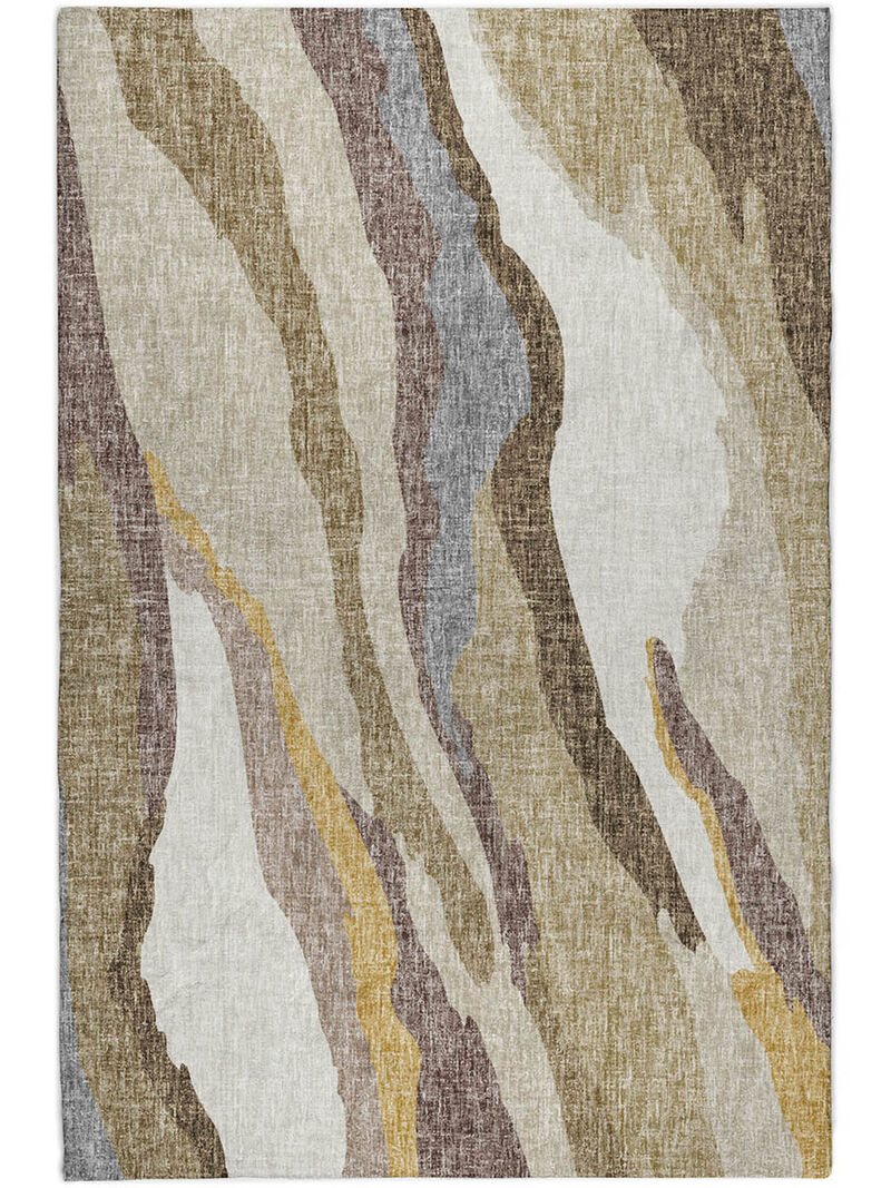 Lorenzo LN4 Beige 5' x 7'6" Rug