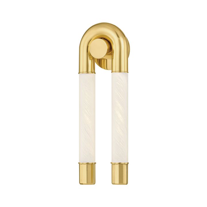 Zeme Wall Sconce