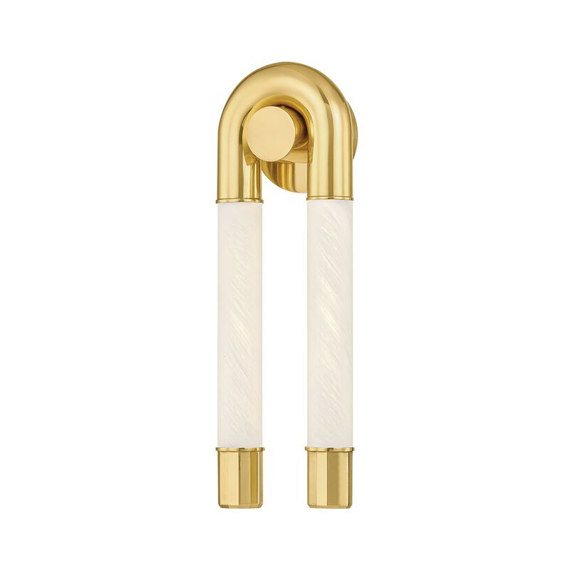 Zeme Wall Sconce image number 0
