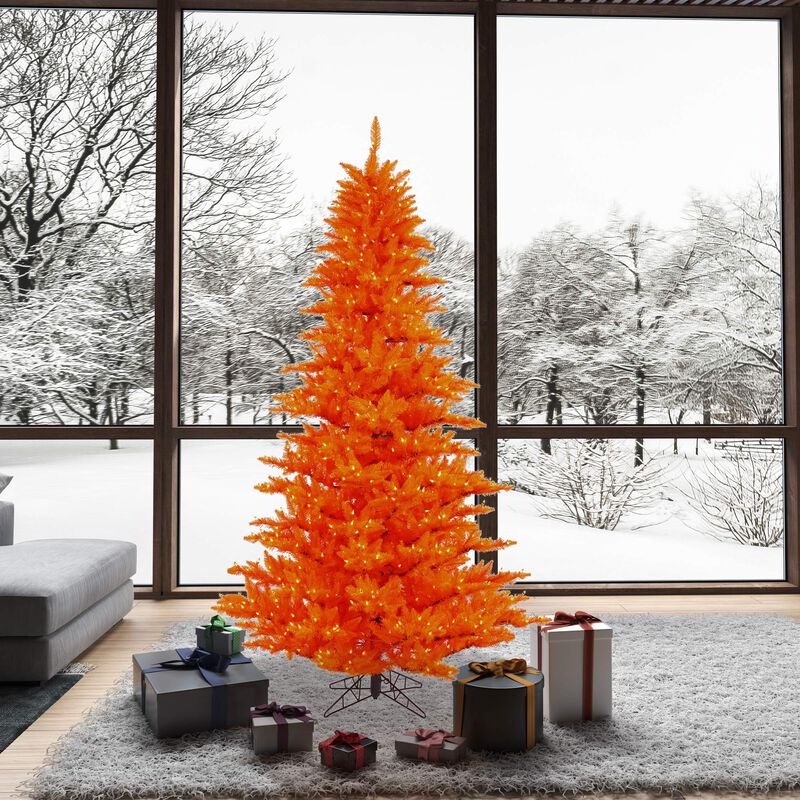 Vickerman Orange Fir DL LED 750Org - image number 1
