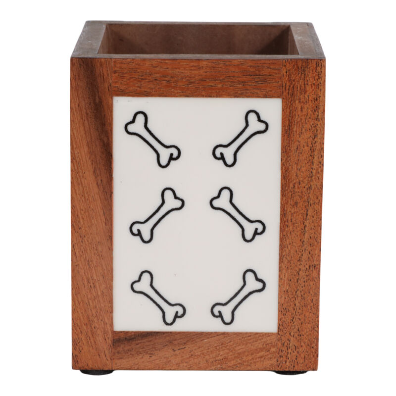 Dog Bones Pencil Cup image number 3