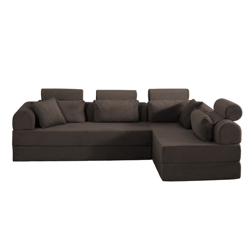 Quobru Modular Sectional Sofa image number 0