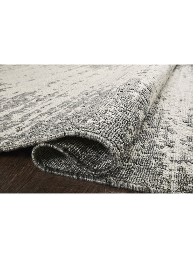 Rainier Ivory/Grey 9'2" x 12'2" Rug