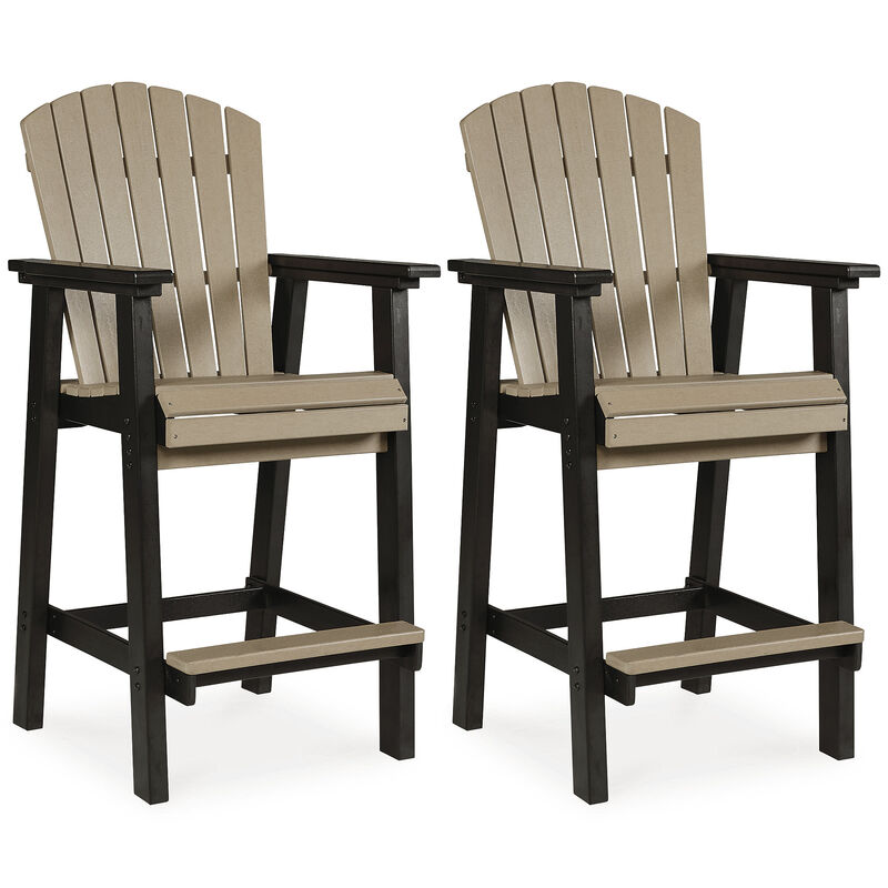 Fairen Trail Outdoor Barstool (Set of 2) image number 0