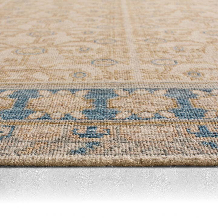 Eden Merriman Tan 10'X14' Rug