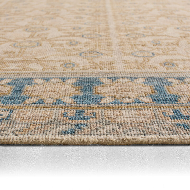 Eden Merriman Tan 10'X14' Rug image number 1